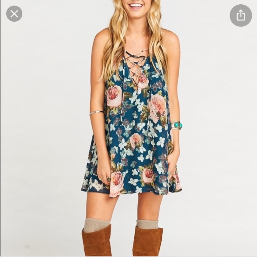 Show Me Your Mumu Rancho Mirage Tunic Dress